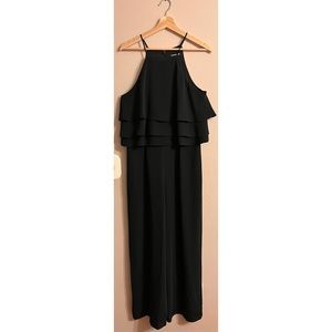 Gianni Bini Black Jumpsuit